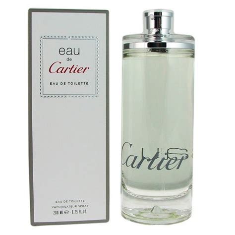 eau de cartier discontinued.